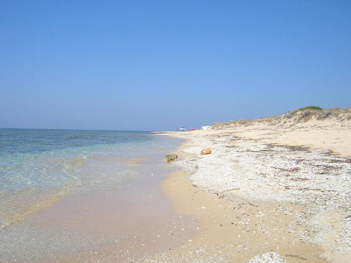 Porto Alabe Sardegna.... A Due Passi Dal Mare Apartment Tresnuraghes Exterior foto
