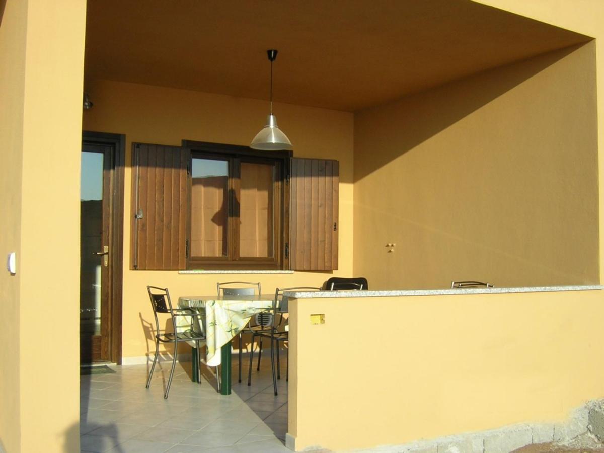 Porto Alabe Sardegna.... A Due Passi Dal Mare Apartment Tresnuraghes Exterior foto