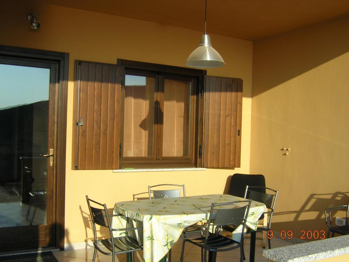 Porto Alabe Sardegna.... A Due Passi Dal Mare Apartment Tresnuraghes Exterior foto
