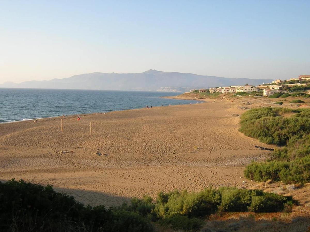 Porto Alabe Sardegna.... A Due Passi Dal Mare Apartment Tresnuraghes Exterior foto