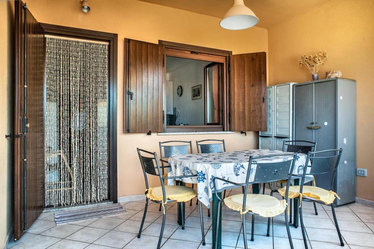 Porto Alabe Sardegna.... A Due Passi Dal Mare Apartment Tresnuraghes Exterior foto