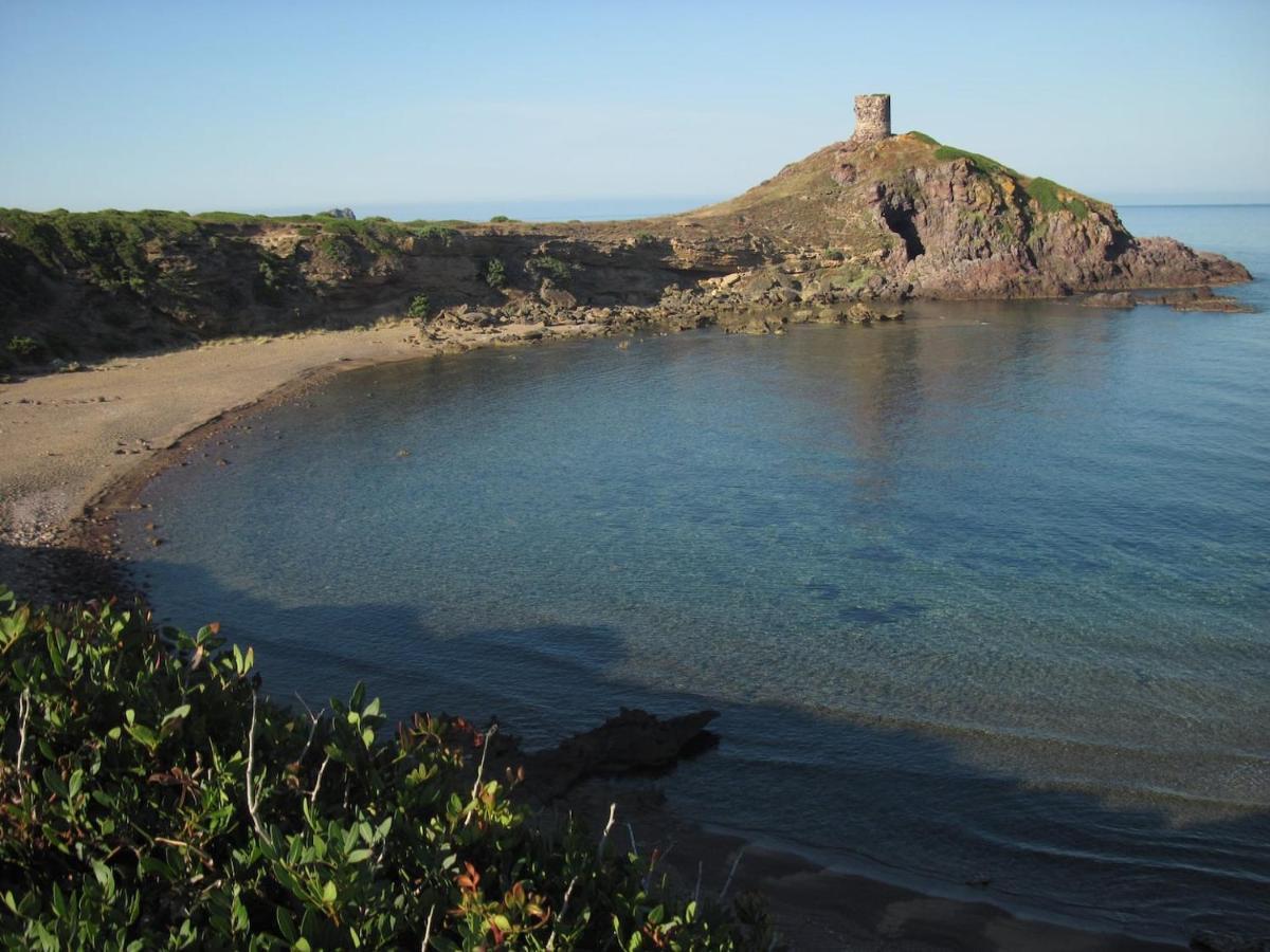 Porto Alabe Sardegna.... A Due Passi Dal Mare Apartment Tresnuraghes Exterior foto