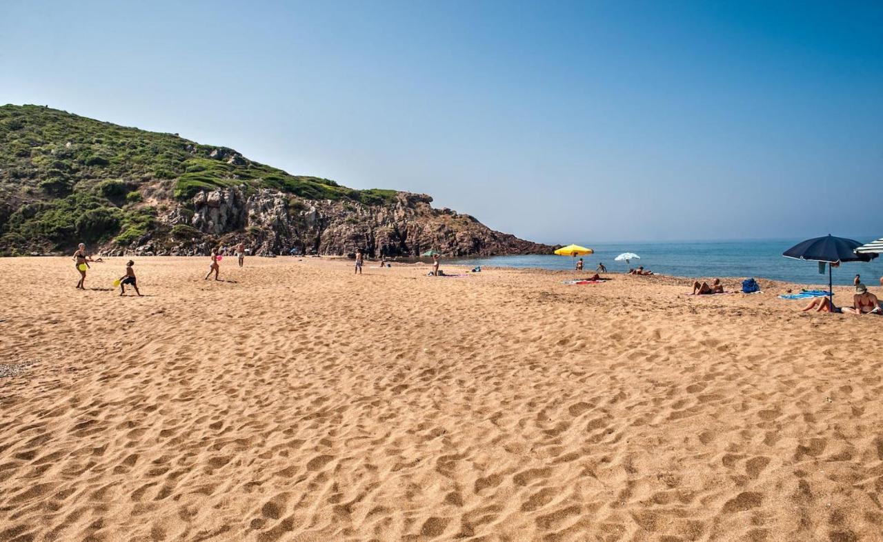 Porto Alabe Sardegna.... A Due Passi Dal Mare Apartment Tresnuraghes Exterior foto